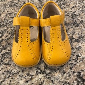 Livie & Luca Opry Shoes - Butterscotch